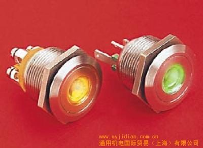 专业供应与技术支持 BULGIN开关与连接器解决方案 — 通用机电国际贸易（上海）