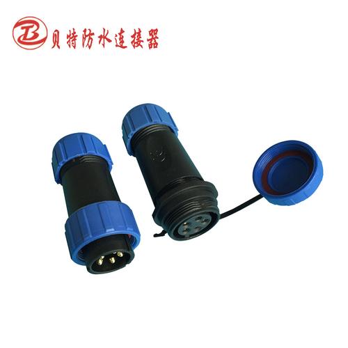 连接器工艺新标杆 尼龙材质引领户外防水连接”，