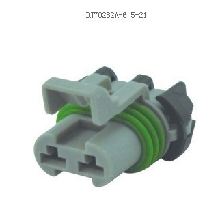 【产业带汽车连接器DJ70282A-6.5-21】价格,厂家,图片,连接器,乐清市远浦电气-